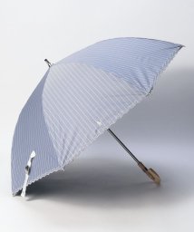 POLO RALPH LAUREN(umbrella)(ポロラルフローレン（傘）)/晴雨兼用日傘　スカラ刺繍/ディープブルー