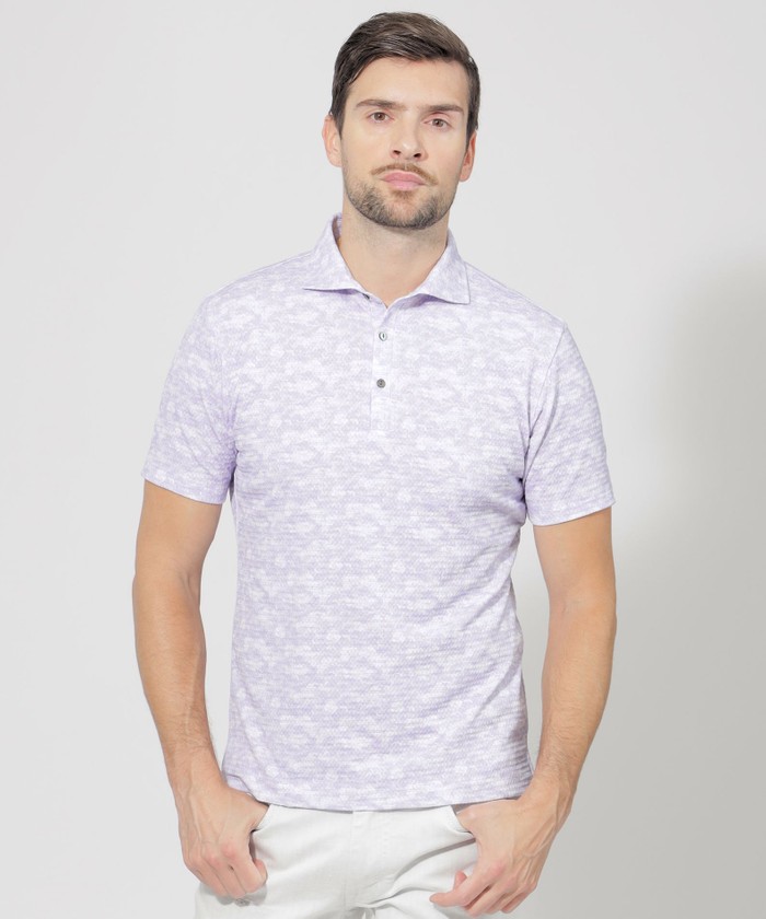 新品EPOCA UOMOポロシャツ ポロシャツ｜エポカ ウォモ(EPOCA UOMO)｜HANKYU MEN'S / 阪急メンズ