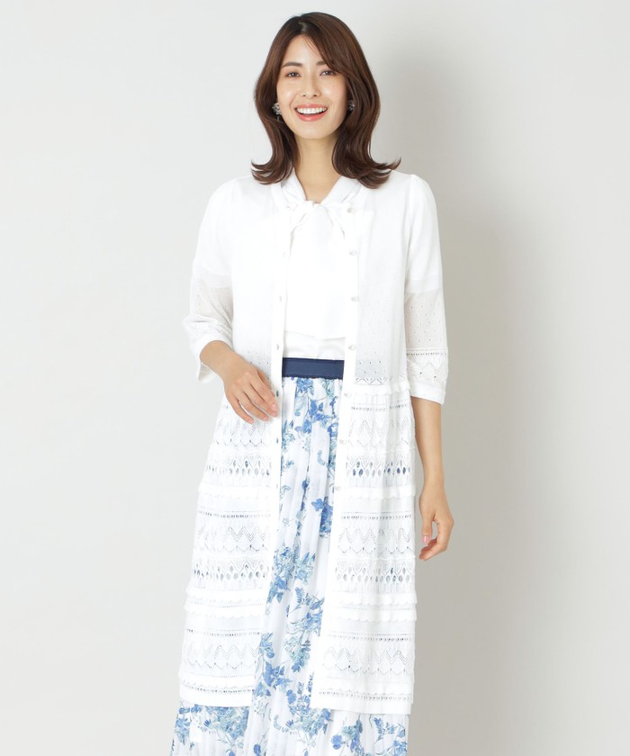 L｜ブルゾン｜TO BE CHIC(トゥー ビー シック)｜阪急百貨店公式