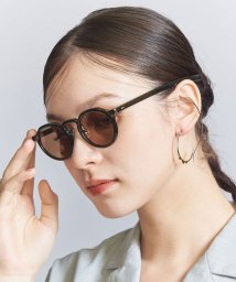 BEAUTY&YOUTH UNITED ARROWS(ビューティーアンドユース　ユナイテッドアローズ)/＜Ciqi＞DAMON ファッション用グラス/OLIVE