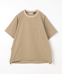 Grand PARK(グランドパーク)/NANGA(ナンガ) DOT AIR(R) COMFY TEE/18ベージュ