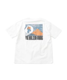 JUNRed(ジュンレッド)/【 和シリーズTシャツ 】j.n.r.d / 侍クライマー/ホワイト（10）