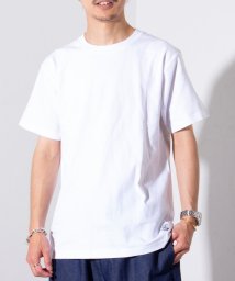 FREDYMAC(フレディマック)/【FREDYMAC/フレディマック】BASIC クルーネック半袖Tシャツ マックT/ホワイト