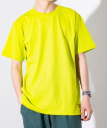 FREDYMAC(フレディマック)/【FREDYMAC/フレディマック】BASIC クルーネック半袖Tシャツ マックT/ライム