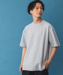 MAC HOUSE(men)/SARARI サラリ NAVY 冷感クルーネックTシャツ T2－24SS－MC－4/506106881