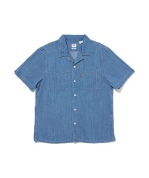 Levi's/スタンダード キャンプ 半袖シャツ インディゴ SUN STARES/506121269