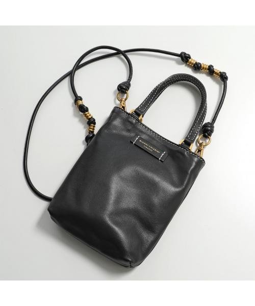 GIANNI CHIARINI ショルダーバッグ CAMILLA S BS10770 FOU－KNOT GIANNI CHIARINI ショルダーバッグ CAMILLA BS10770