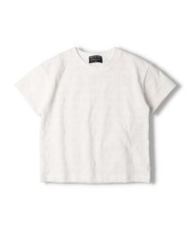 DaddyOhDaddy/【子供服】 Daddy Oh Daddy (ダディオダディ) 日本製 立体ロゴ総柄プリント半袖Tシャツ 90cm～130cm V32830/506121621