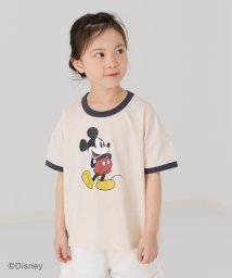 chil2/〈ディズニー/ミッキーマウス〉半袖Tシャツ/506121650