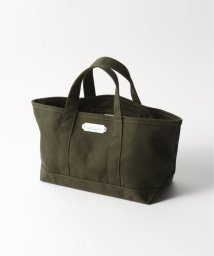 JOURNAL STANDARD FURNITURE(ジャーナルスタンダード　ファニチャー)/【R&D.M.Co/オールドマンズテイラー】 TOTE BAG S　コットントートバッグS/カーキ