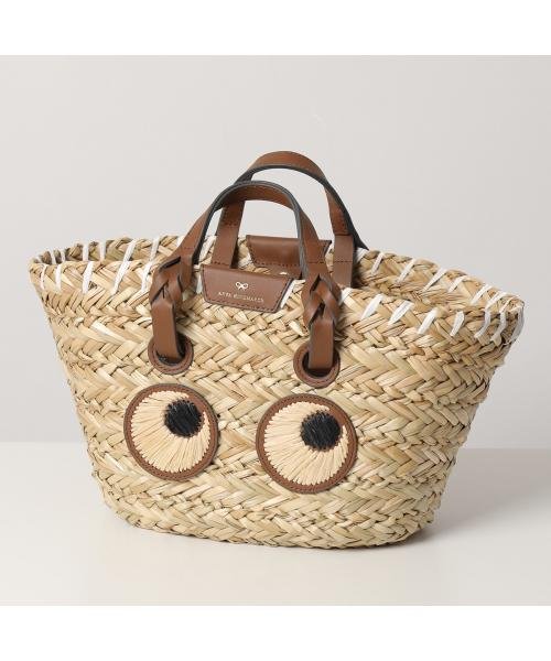 ANYA HINDMARCH カゴバッグ 155120 ANYA HINDMARCH カゴバッグ