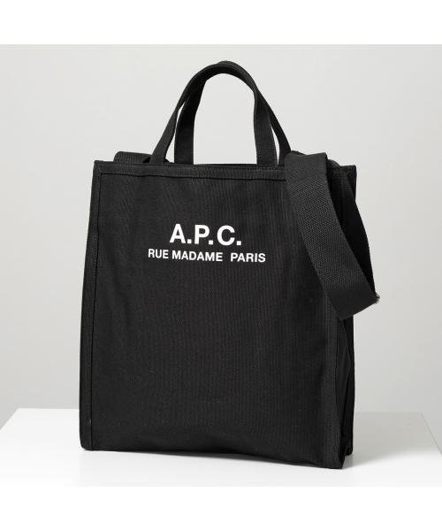 セール】APC A.P.C. トートバッグ cabas recuperation CODBM H61318  
