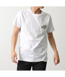 MONCLER(モンクレール)/MONCLER 半袖Tシャツ 8C00058 8390Y ダブルロゴパッチ/その他系1