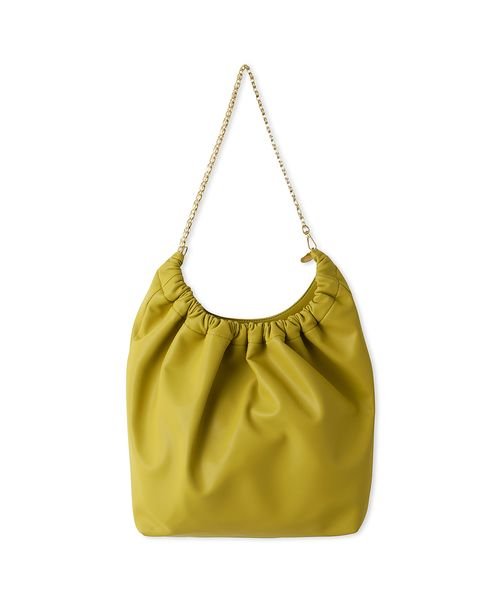 チェーンショルダーバッグ 予めご了承ください