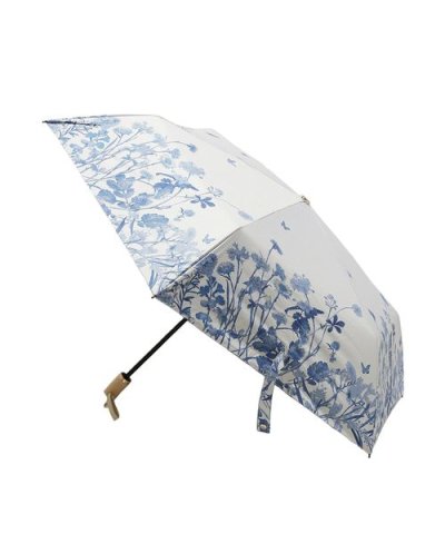 〈UVカット〉フラワーパネルｐｔ晴雨兼用傘
