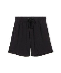 JAMES PERSE(JAMES PERSE)/バックパイルスエット ショートパンツ MXA4192/19ブラック