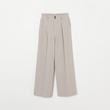 HELIOPOLE/STRIPE PANTS/506122161