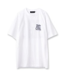 DRESSTERIOR/GOOD ROCK SPEED（グッドロックスピード）BOY GIRL ロゴTシャツ/506122175