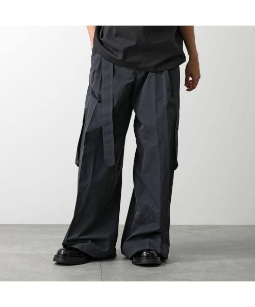 DRIES VAN NOTEN ワークパンツ PIERS BIS 020941 8232 VAN NOTEN ワークパンツ PIERS BIS