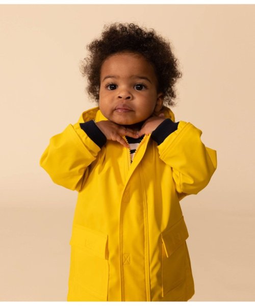 ヨットパーカ(506122385) | プチバトー(PETIT BATEAU) - MAGASEEK 