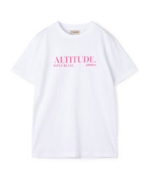 TOMORROWLAND BUYING WEAR/Les Petits Basics ALTITUDE MONT BLANC Tシャツ/506122450