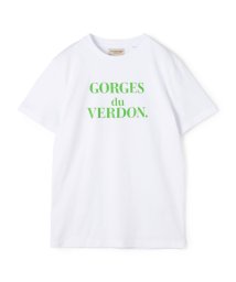 TOMORROWLAND BUYING WEAR/Les Petits Basics GORGES du VERDON. Tシャツ/506122451