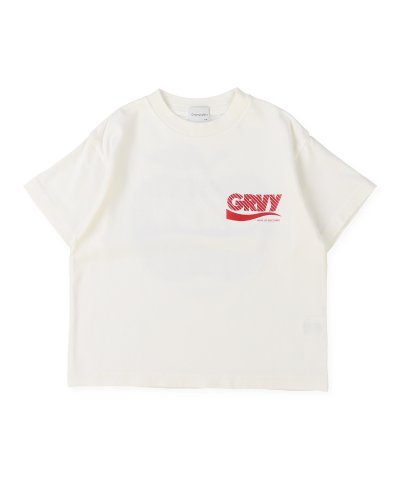 APPLE GRVY Tシャツ