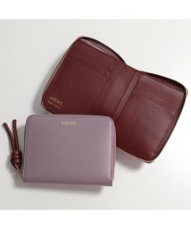 LOEWE/LOEWE 二つ折り財布 KNOT COMPACT CEM1CWZX01/505923202