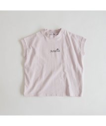 BRANSHES/【Ou? by EDWIN】モックネックフレンチTシャツ/506035889