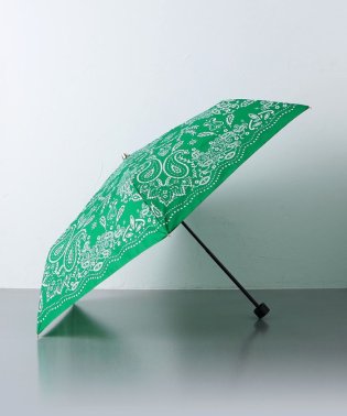 UNITED ARROWS/＜manipuri＞バンダナプリント 晴雨兼用 折りたたみ傘 /506094425
