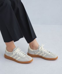 green label relaxing(グリーンレーベルリラクシング)/＜adidas＞ハンドボール スペツィアル スニーカー/LT.GRAY