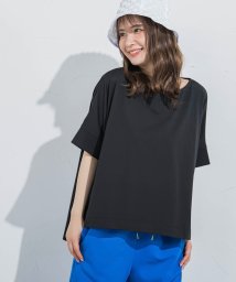 VICKY/【着回し抜群】オーバーサイズTシャツ≪洗濯機で洗える≫/506099788