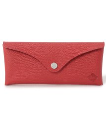 Orobianco（Wallet・Belt・Stole）(オロビアンコ（財布・ベルト・マフラー）)/メガネケース/RED