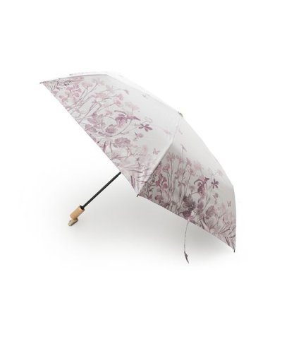 〈UVカット〉フラワーパネルｐｔ晴雨兼用傘