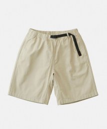 GLOSTER(GLOSTER)/【GRAMICCI】G－SHORT クライミング ショートパンツ SOLID/PIGMENT/アイボリー