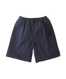 GLOSTER(GLOSTER)/【GRAMICCI】G－SHORT クライミング ショートパンツ SOLID/PIGMENT/ネイビー