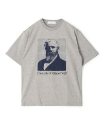 TOMORROWLAND BUYING WEAR(TOMORROWLAND BUYING WEAR)/【別注】KNITTING FACTORY コットンTシャツ/18ブラック系