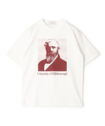 TOMORROWLAND BUYING WEAR(TOMORROWLAND BUYING WEAR)/【別注】KNITTING FACTORY コットンTシャツ/12ホワイト系