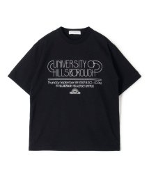 TOMORROWLAND BUYING WEAR(TOMORROWLAND BUYING WEAR)/【別注】KNITTING FACTORY コットンTシャツ/18ブラック系