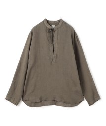 TOMORROWLAND BUYING WEAR(TOMORROWLAND BUYING WEAR)/BAGUTTA LEONE ET プルオーバーシャツ/55グリーン