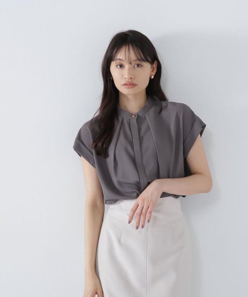 折り返しスリーブバイカラーブラウス 人気・おすすめ｜多用途・生活用品におすすめ 口コミ人気 即納 比較検討中の方に