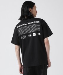 B'2nd(ビーセカンド)/THE NORTH FACE(ザ・ノースフェイス)S/S Historical Logo Tee/ブラック