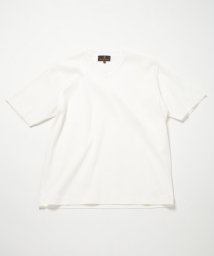 Men's Bigi/60/2マーセライズジャージVネックTEE/506122808