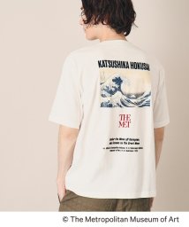 Dessin(デッサン)/【THE MET】コラボTシャツ/ホワイト（001）