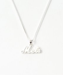 JOURNAL STANDARD/MLB / SILVER925 NECKLACE Mets2/506123055