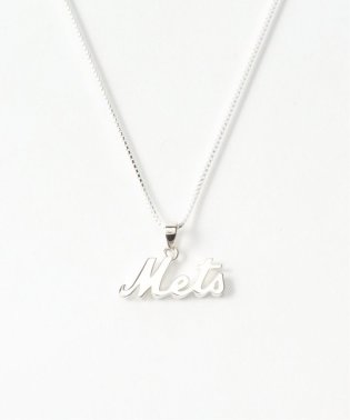 JOURNAL STANDARD/MLB / SILVER925 NECKLACE Mets2/506123055