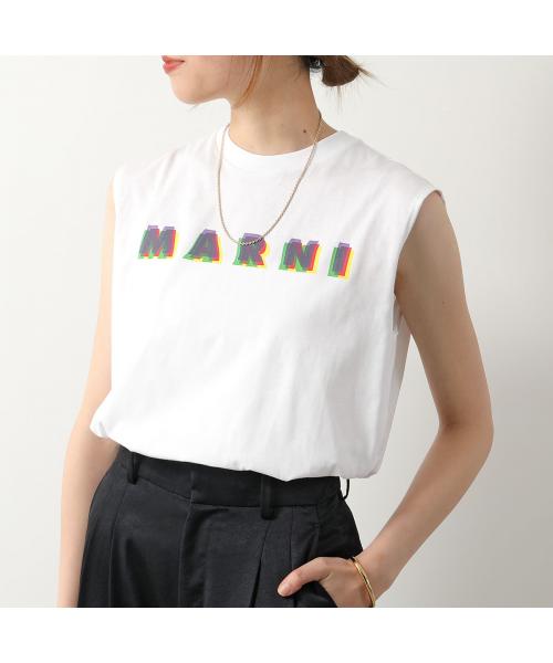 マルニノースリーブトップス