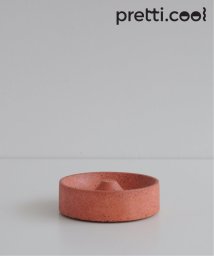 JOURNAL STANDARD FURNITURE(ジャーナルスタンダード　ファニチャー)/【pretti.cool/プリティクール】 INCENSE DISH お香立て/ピンク