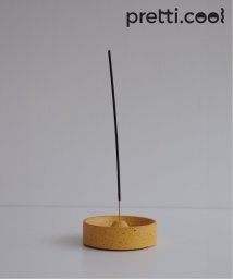 JOURNAL STANDARD FURNITURE(ジャーナルスタンダード　ファニチャー)/【pretti.cool/プリティクール】 INCENSE DISH お香立て/イエロー