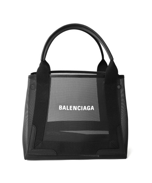 BALENCIAGA(バレンシアガ)/BALENCIAGA バレンシアガ トートバッグ 339933 2AAED 1090/ブラック